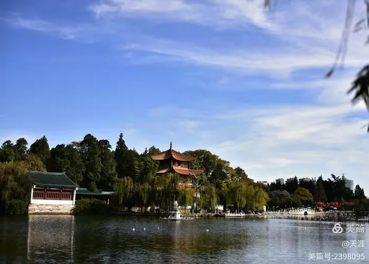 大观秋景美如画